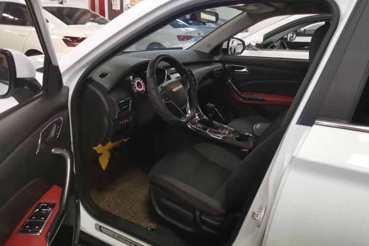 Used Leopaard CS9 2017 1.5L Manual Fashion Model Driver Seat