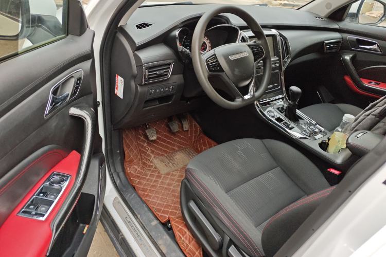Used Leopaard CS9 2017 1.5L Manual Fashion Model Driver Seat