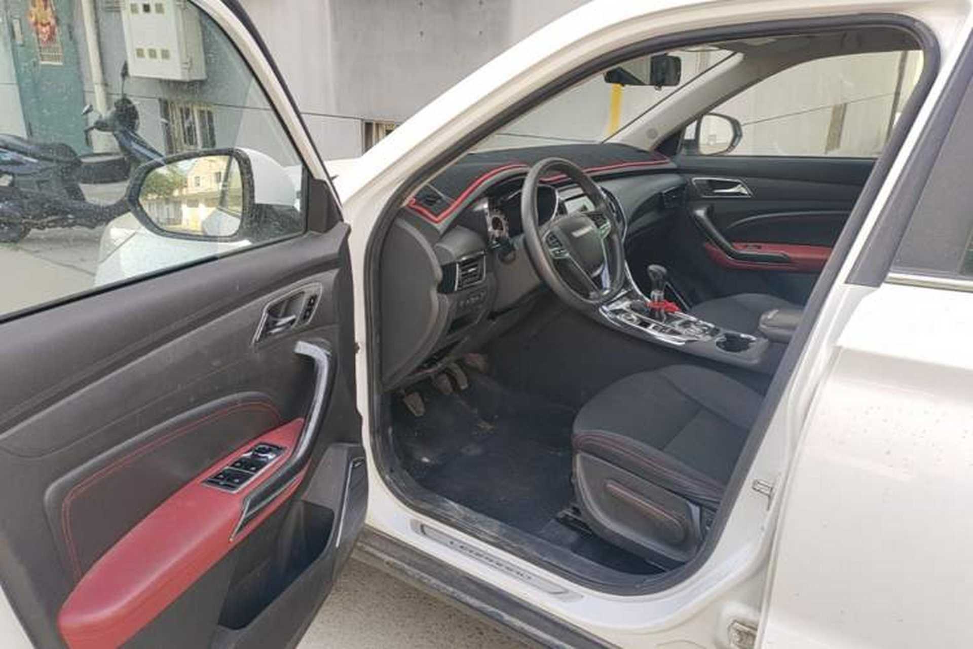 Used Leopaard CS9 2017 1.5L Manual Comfort Model Driver Seat