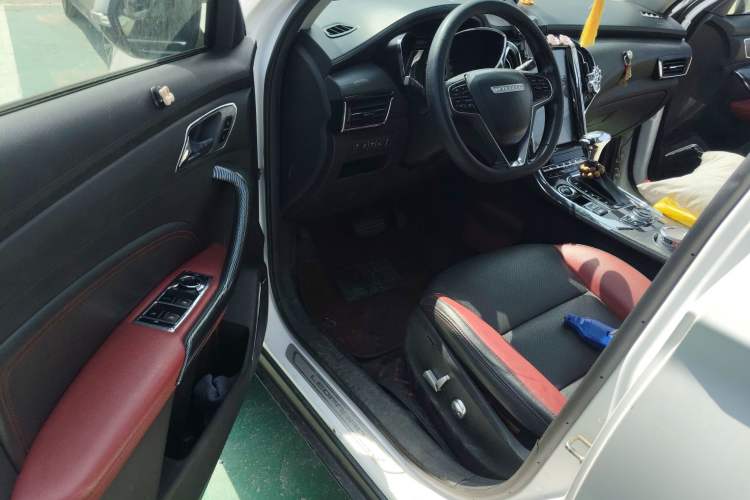 Used Leopaard CS9 2017 1.5L CVT Luxury Model Driver Seat