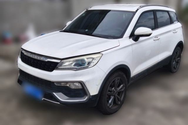 Used Leopaard CS9 2017 1.5L CVT Fashion Edition