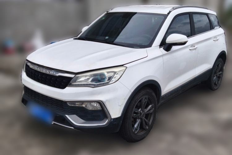Used Leopaard CS9 2017 1.5L CVT Fashion Edition Guazi used car, China used car export, Used car for sale, Used  cars, Cheapest cars for sale