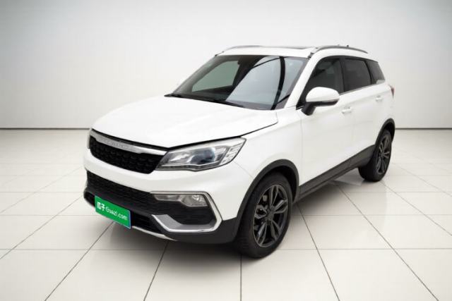 Used Leopaard CS9 2017 1.5L CVT Fashion Edition