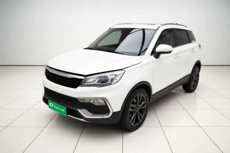 Used Leopaard CS9 2017 1.5L CVT Fashion Edition Guazi used car, China used car export, Used car for sale, Used  cars, Cheapest cars for sale