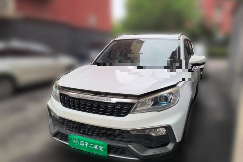 Leopaard CS9 2017
