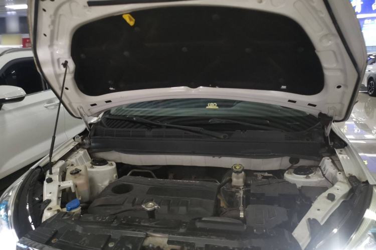 Used Leopaard CS9 2017 1.5L CVT Fashion Edition Engine Bay
