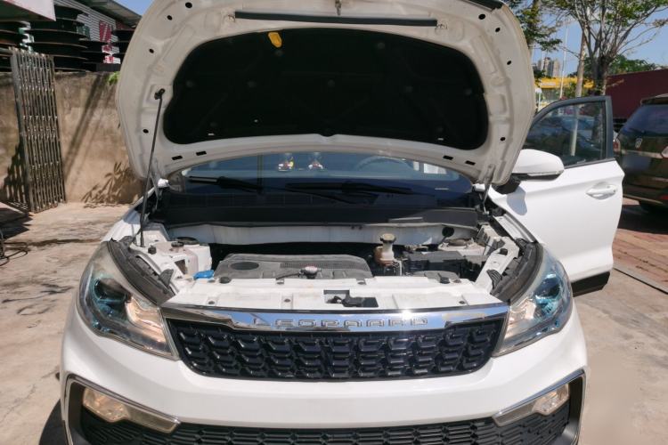 Used Leopaard CS9 2017 1.5L CVT Comfort Model Engine Bay
