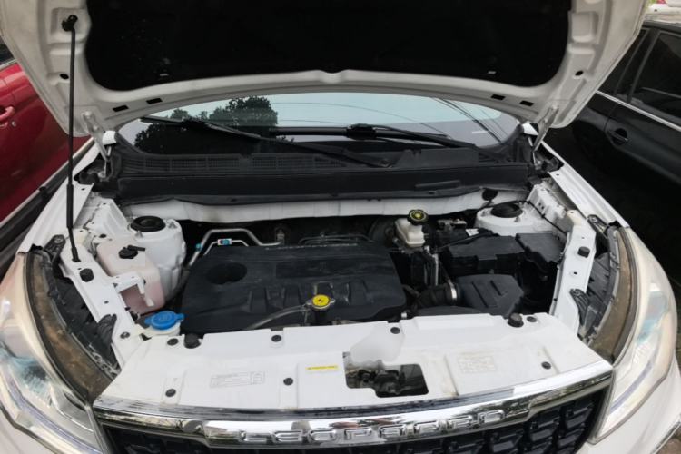 Used Leopaard CS9 2017 1.5L CVT Fashion Edition Engine Bay