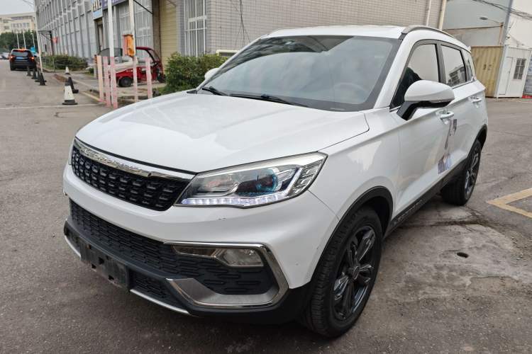 Used Leopaard CS9 2017 1.5L Manual Fashion Model Guazi used car, China used car export, Used car for sale, Used  cars, Cheapest cars for sale