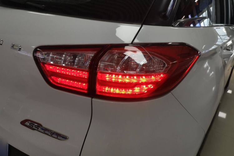 Used Leopaard CS9 2017 1.5L CVT Fashion Edition Exterior 1