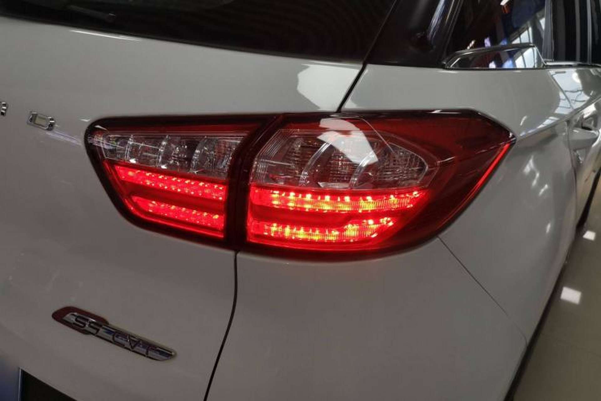 Used Leopaard CS9 2017 1.5L CVT Fashion Edition Exterior 1