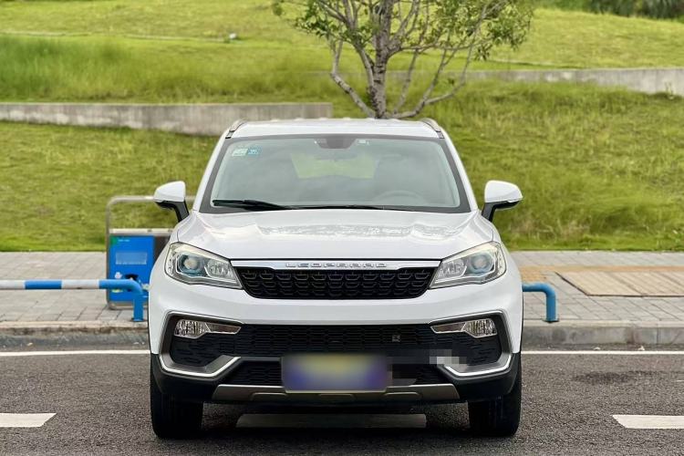 Used Leopaard CS9 2017 1.5L Manual Fashion Model Exterior 1