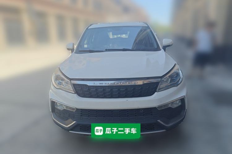 Used Leopaard CS9 2017 1.5L Manual Fashion Model Exterior 1