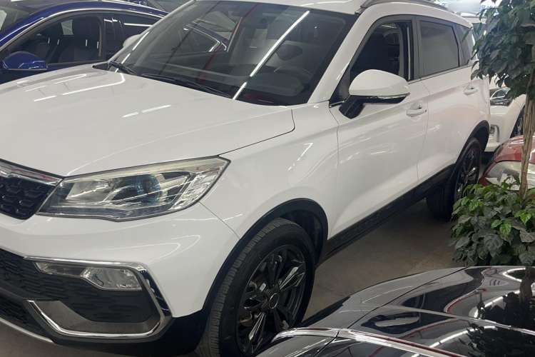 Used Leopaard CS9 2017 1.5L CVT Comfort Model Exterior 2