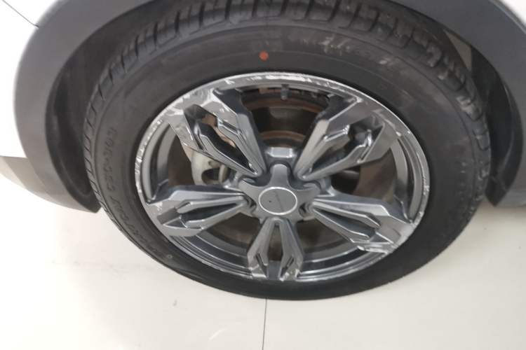 Used Leopaard CS9 2017 1.5L CVT Fashion Edition Exterior 2