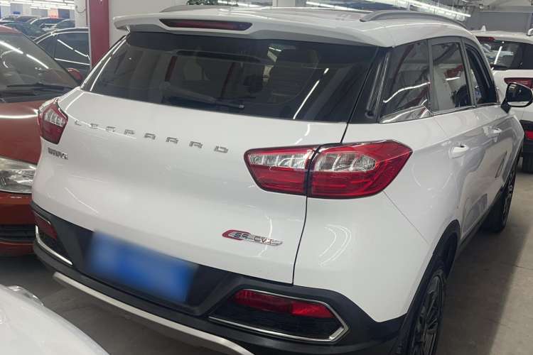 Used Leopaard CS9 2017 1.5L CVT Comfort Model Exterior 3