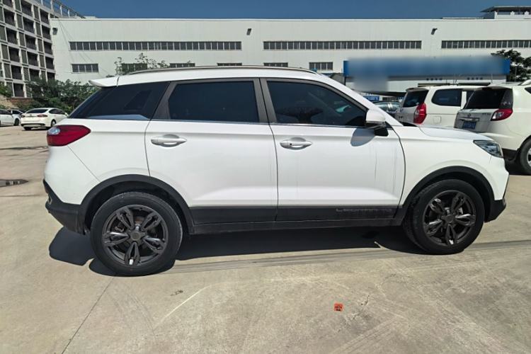 Used Leopaard CS9 2017 1.5L CVT Fashion Edition Exterior 3