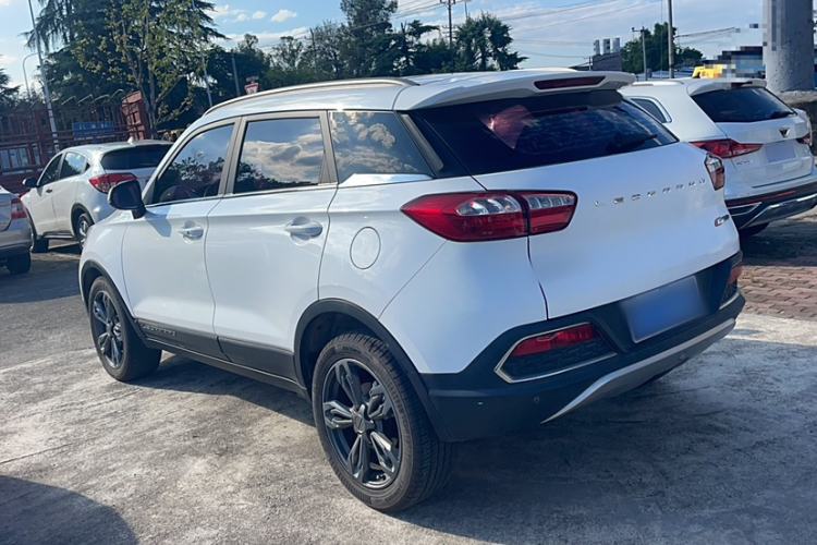Used Leopaard CS9 2017 1.5L CVT Comfort Model Exterior 3