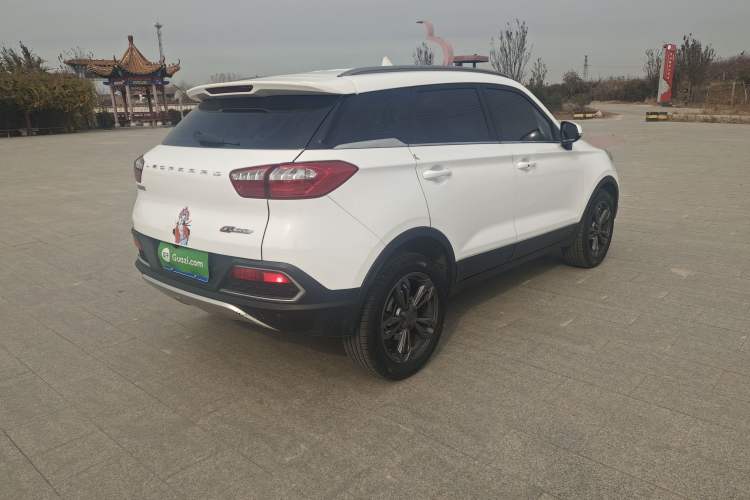 Used Leopaard CS9 2017 1.5L CVT Fashion Edition Exterior 3