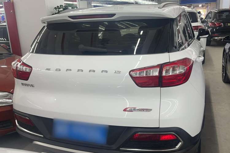 Used Leopaard CS9 2017 1.5L CVT Comfort Model Exterior 4