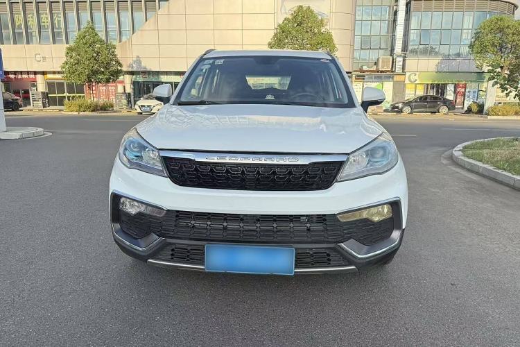 Used Leopaard CS9 2017 1.5L CVT Fashion Edition Exterior 4