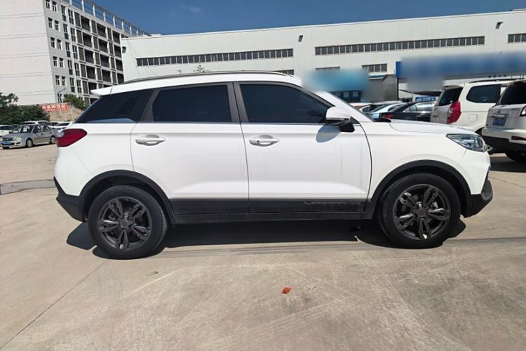 Used Leopaard CS9 2017 1.5L CVT Fashion Edition Exterior 4
