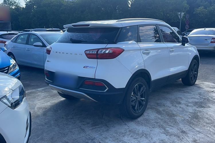 Used Leopaard CS9 2017 1.5L CVT Comfort Model Exterior 4