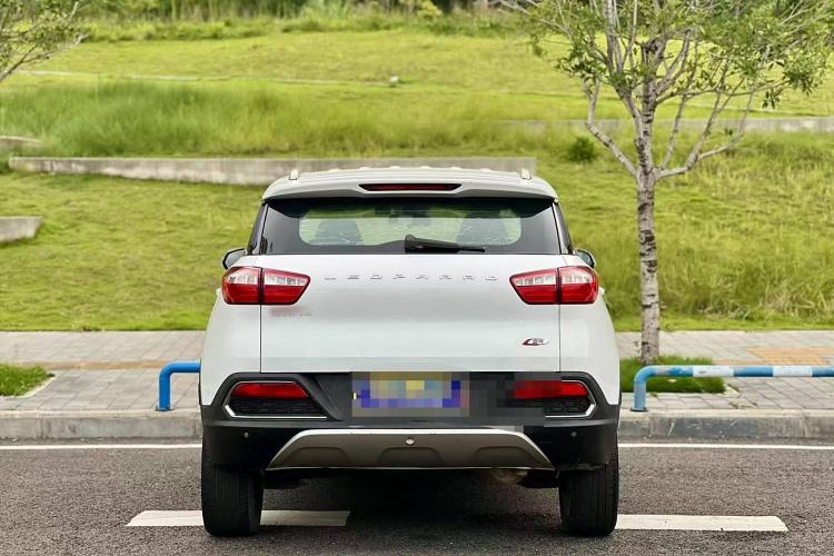 Used Leopaard CS9 2017 1.5L Manual Fashion Model Exterior 4