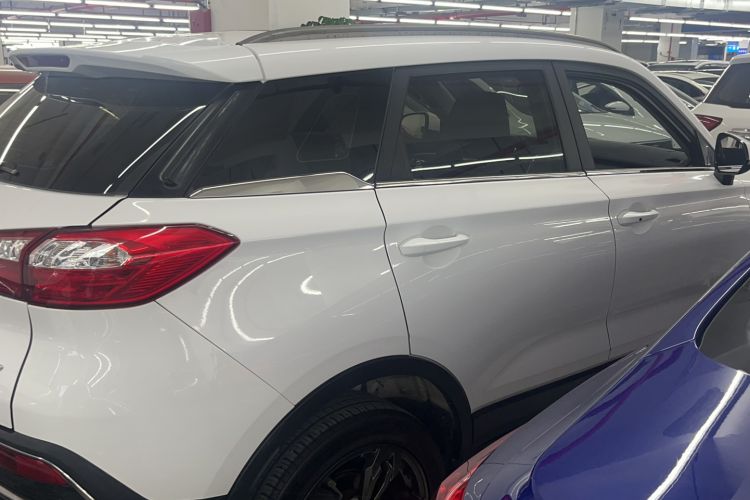 Used Leopaard CS9 2017 1.5L CVT Comfort Model Exterior 5