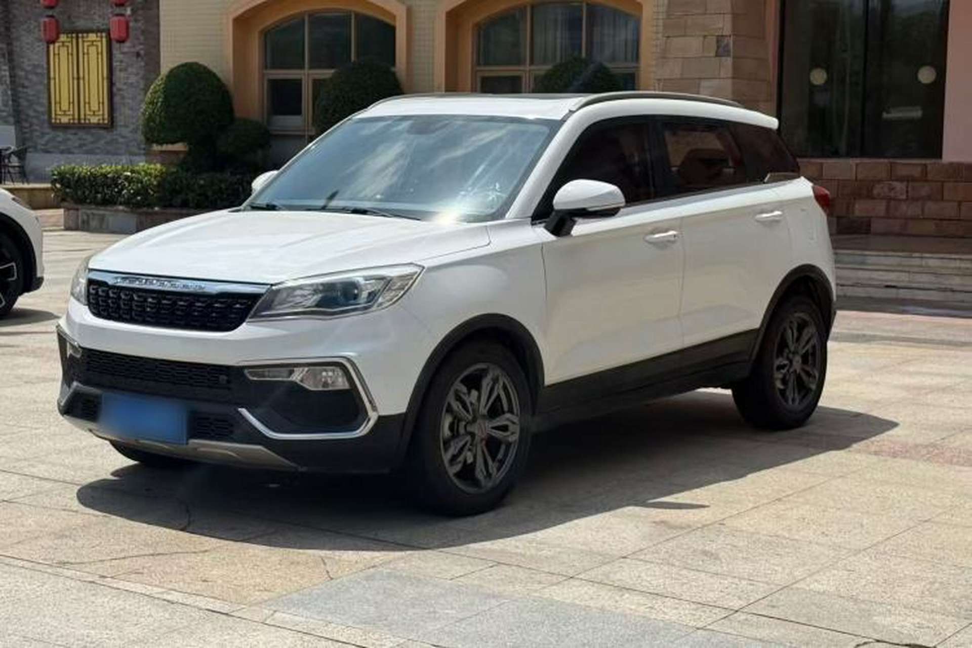 Used Leopaard CS9 2017 1.5L CVT Comfort Model Exterior 5