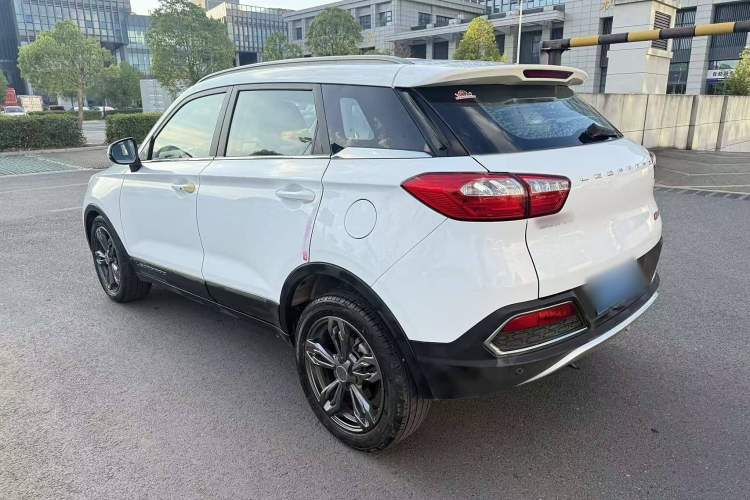 Used Leopaard CS9 2017 1.5L CVT Fashion Edition Exterior 6