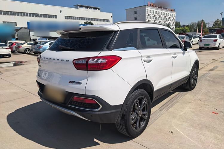 Used Leopaard CS9 2017 1.5L CVT Fashion Edition Exterior 6