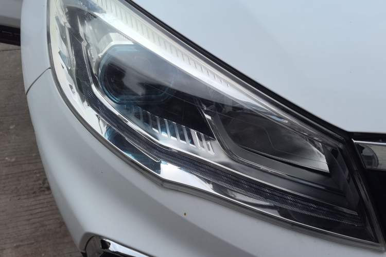 Used Leopaard CS9 2017 1.5L Manual Fashion Model Exterior 6