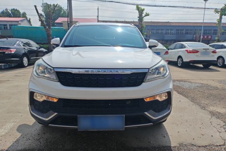 Used Leopaard CS9 2017 1.5L CVT Fashion Edition Front
