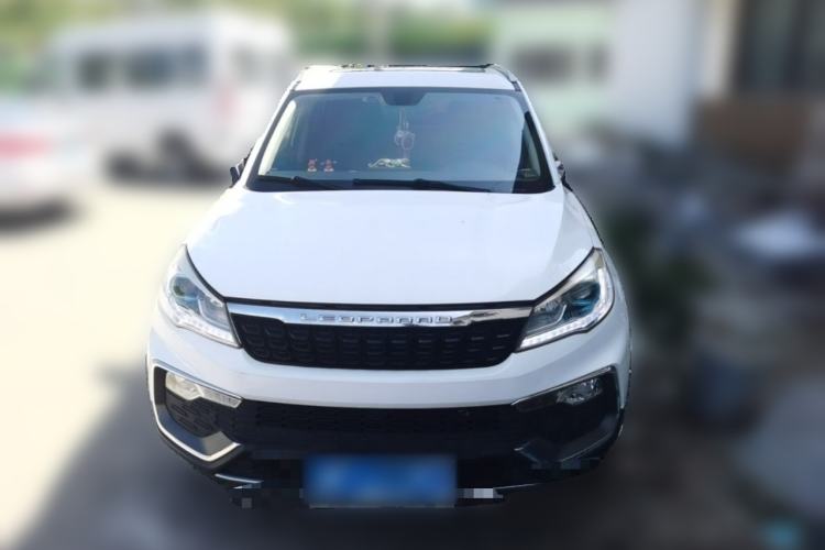 Used Leopaard CS9 2017 1.5L CVT Comfort Model Front