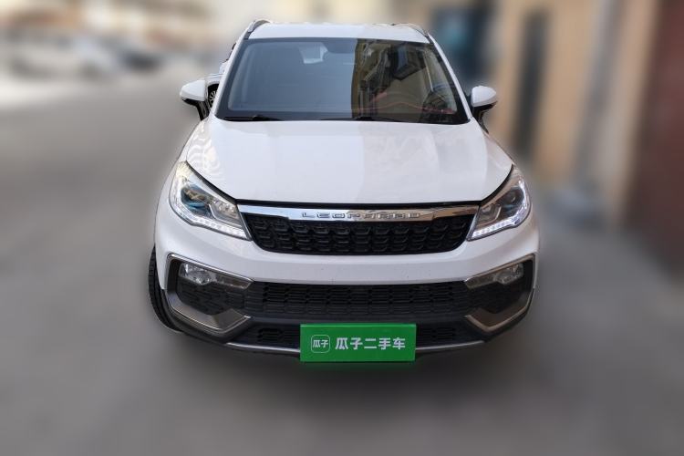 Used Leopaard CS9 2017 1.5L Manual Fashion Model Front