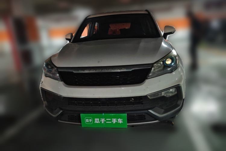 Used Leopaard CS9 2017 1.5L CVT Fashion Edition Front