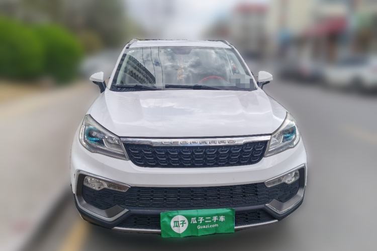 Used Leopaard CS9 2017 1.5L CVT Comfort Model Front