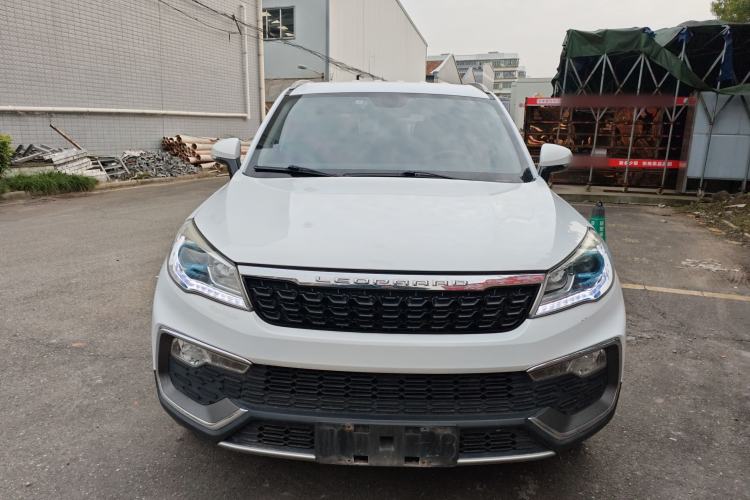 Used Leopaard CS9 2017 1.5L Manual Fashion Model Front