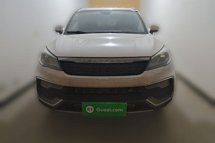 Used Leopaard CS9 2017 1.5L Manual Fashion Model Front