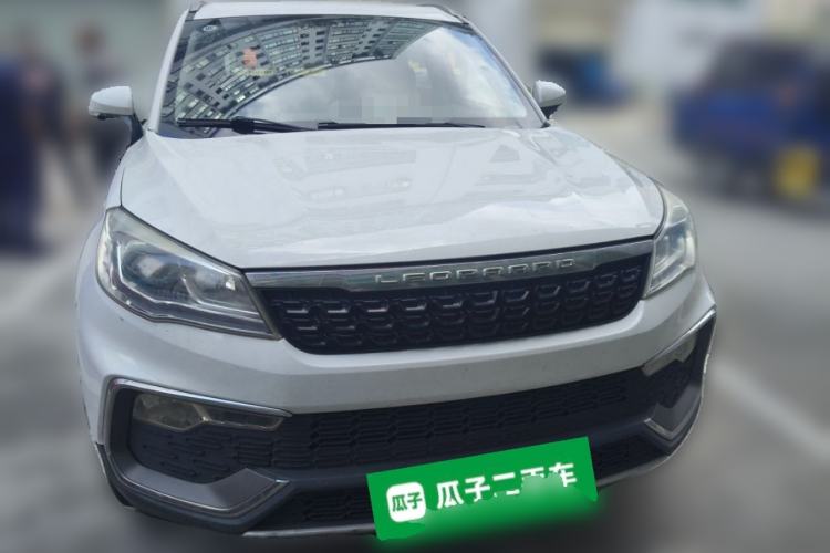 Used Leopaard CS9 2017 1.5L CVT Comfort Model Front