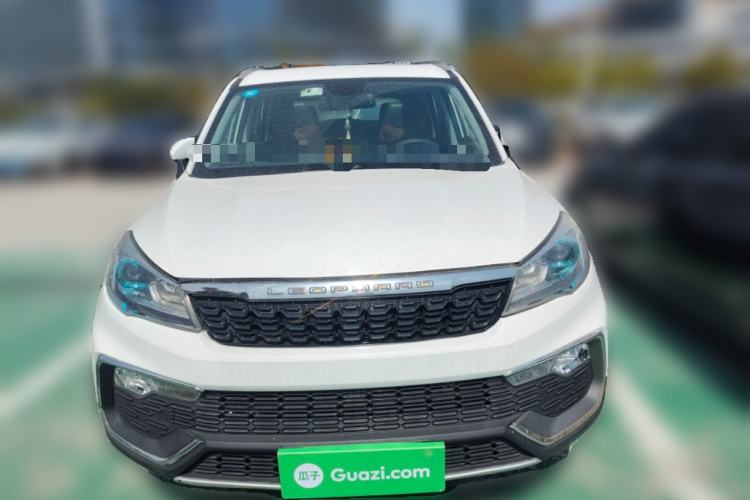 Used Leopaard CS9 2017 1.5L CVT Luxury Model Front