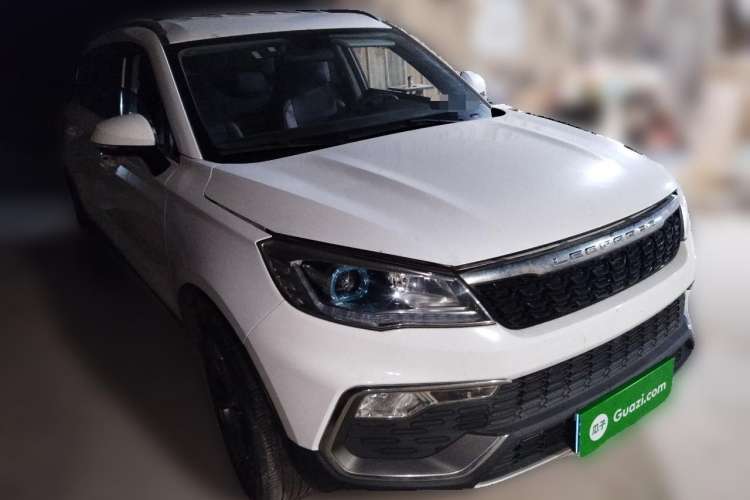 Used Leopaard CS9 2017 1.5L Manual Fashion Model Front Right 45 Deg