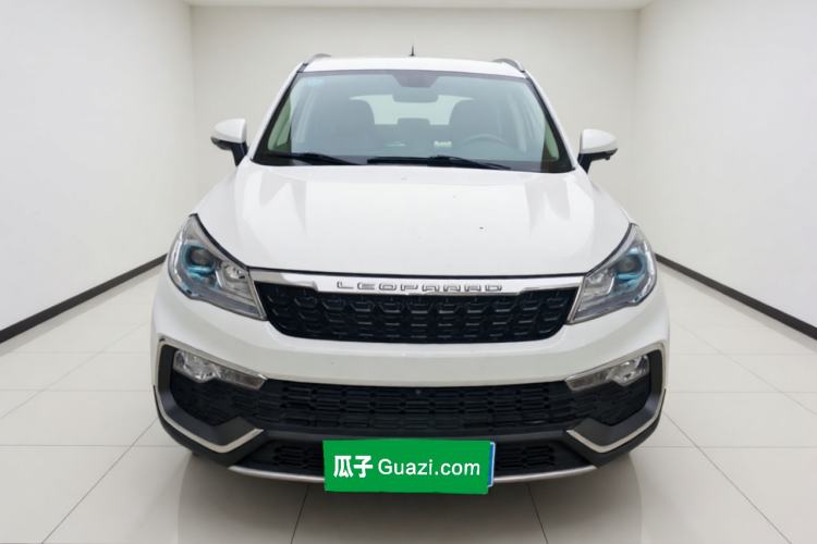 Used Leopaard CS9 2017 1.5L Manual Fashion Model Front