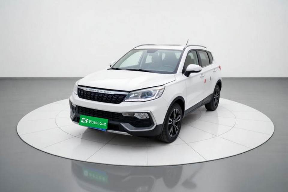 Leopaard CS9 2017