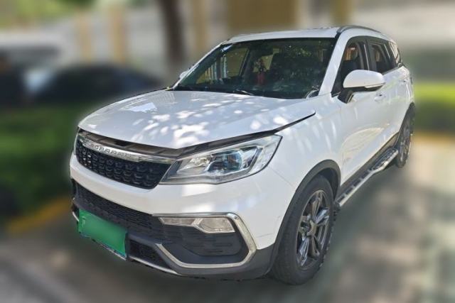 Used Leopaard CS9 2017 1.5L CVT Comfort Model