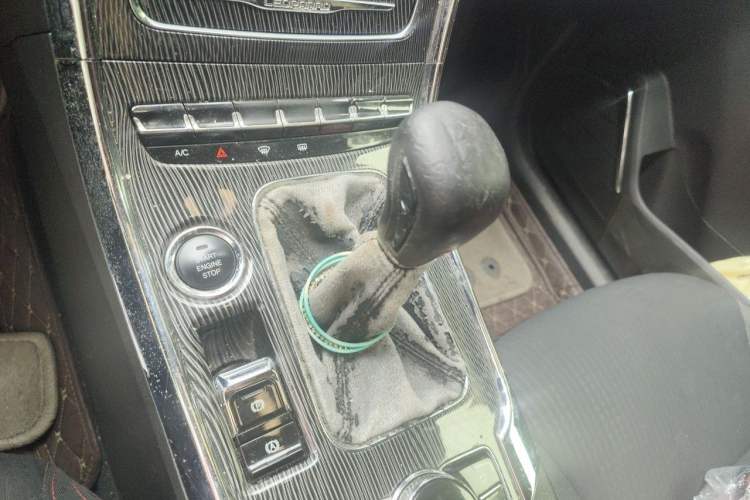 Used Leopaard CS9 2017 1.5L Manual Fashion Model Gear Lever