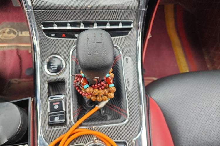 Used Leopaard CS9 2017 1.5L Manual Elite Model Gear Lever