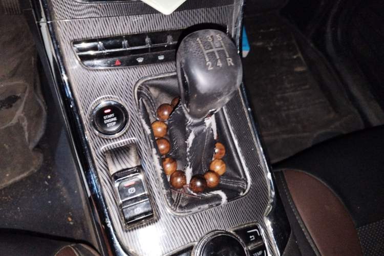 Used Leopaard CS9 2017 1.5L Manual Fashion Model Gear Lever