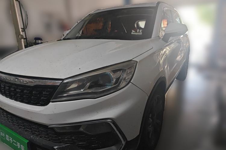 Used Leopaard CS9 2017 1.5L CVT Fashion Edition Guazi used car, China used car export, Used car for sale, Used  cars, Cheapest cars for sale